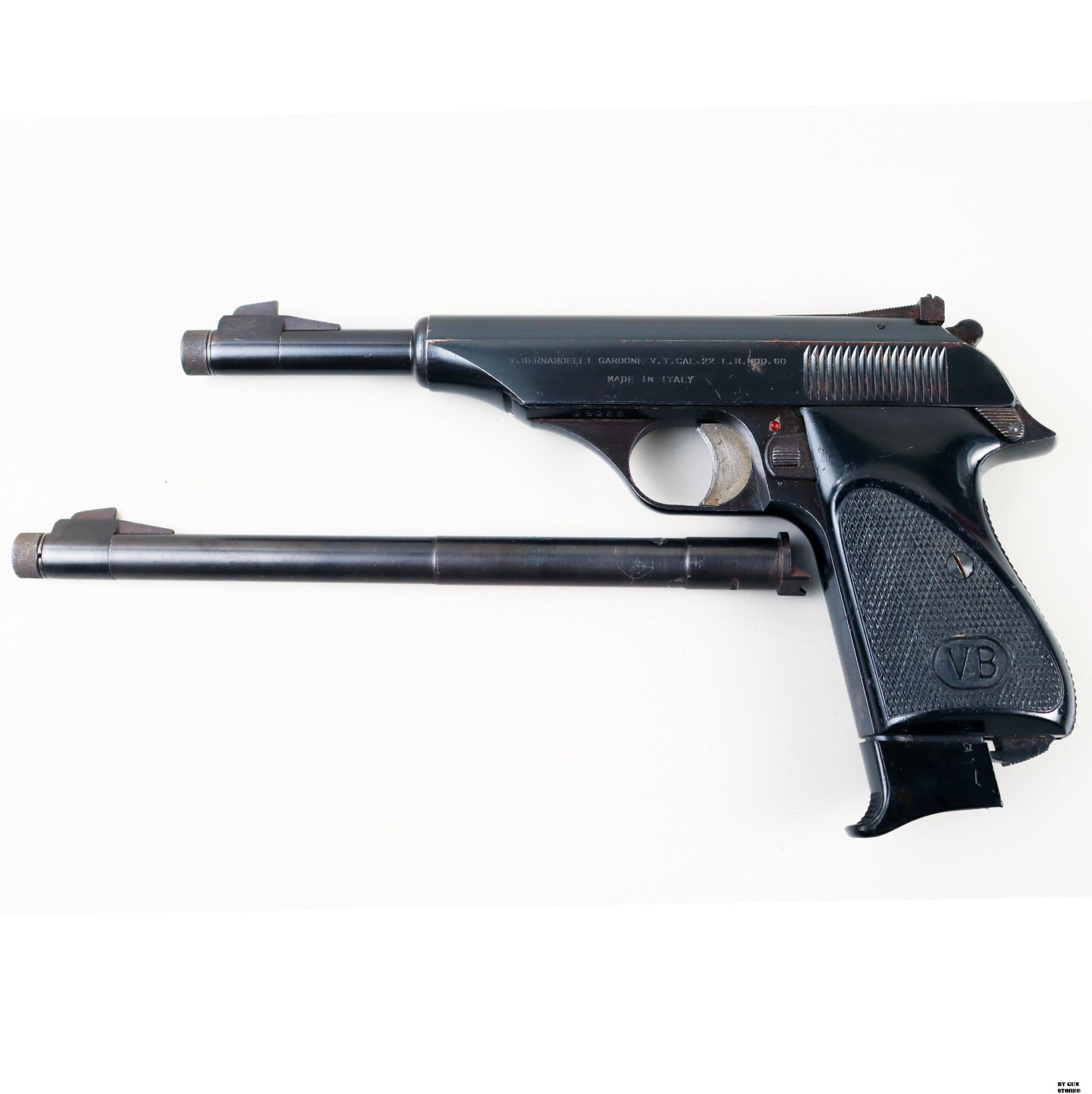 Pistola Bernardelli Mod Amr Cal Lr Matr Gun Store Bunker