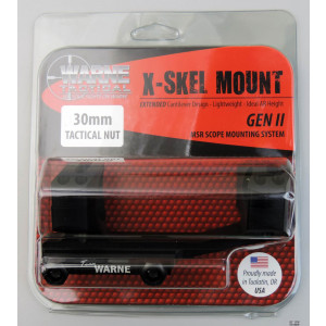 Attacchi Warne X-Skel Mount 30mm
