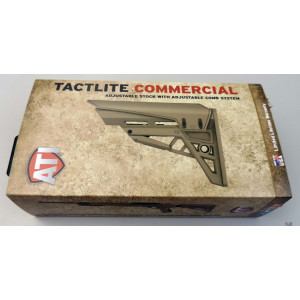 ATI Taclite Commercial M4 style stock