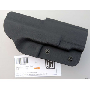 Fondina Kydex per pistole XDM