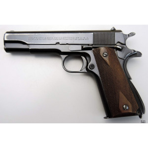 Pistola Colt mod. 1911A1 cal. 45 Acp POLICIA MARITIMA Argentina