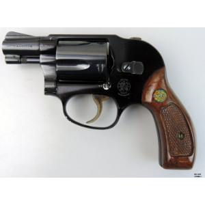 Revolver Smith & Wesson mod. 38 Airweight cal. 38 sp. matr. J43805