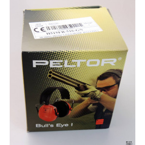 Peltor cuffie Bull's Eye I