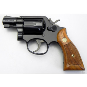 Revolver Smith & Wesson mod. 12-2 Airweight cal. 38 Special