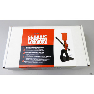 Lee Classic Powder Measure