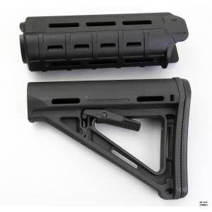 Calcio e Astina Magpul