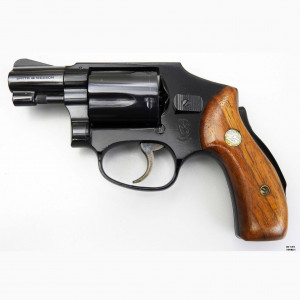 Revolver Smith & Wesson mod. 42 The Centennial Airweight cal. 38 Special