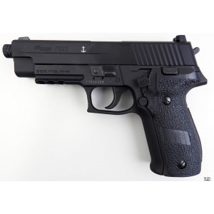 PISTOLA SIG SAUER AIR P226 CO2 CAL.4.5 BLK =CN 668