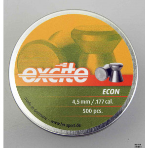 ECON EXCITE 4,5 MM .177 CAL.