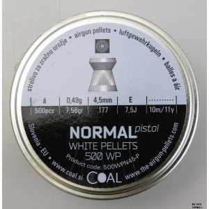 COAL DIABOLO - 4,5 MM - .177 CAL.