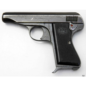 Pistola Industria Armi Galesi mod. 6 cal. 7,65