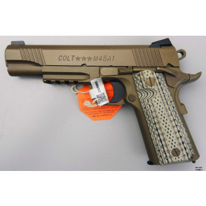 Pistola Colt mod. Government M45A1 CQBP cal 45 Acp