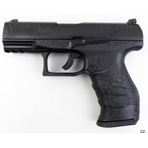 Pistola Umarex CO2 mod. Walther T4E PPQ cal. 43