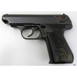 Pistola Sauer & Sohn mod. 38 cal. 7,65 mm Polizei