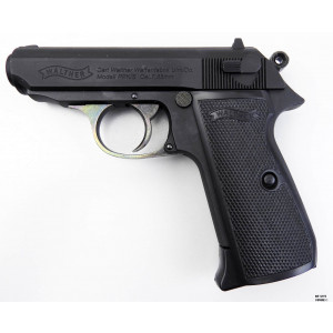 Pistola Walther Umarex mod. PPK/S CO2 cal. 4,5 BB
