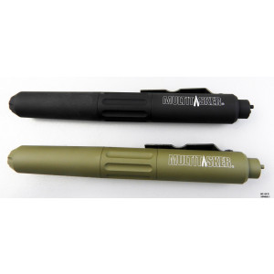 MULTITASKER TWIST BLACK / Desert