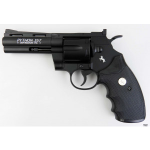 Revolver UMAREX COLT PYTHON 4" FM CO2 4.5 BB =CN 655