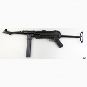 Pistola mitragliatrice UMAREX LEGENDS MP GERMAN LEGACY CO2 4.5=CN763