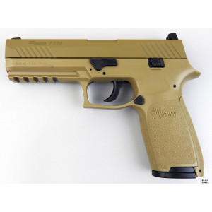 Pistola SIG SAUER AIR P320 CO2 CAL.4.5 CYT =CN 723