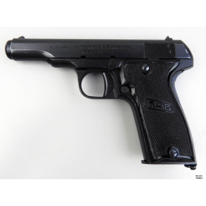 Pistola MAB mod. D cal. 7,65 mm Polizia Francais