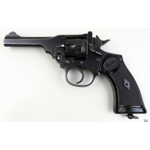 Revolver Webley & Scott mod. Mark IV cal. 38 Rodhesian Police