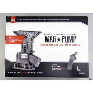 MAG PUMP AK-47 CARICA 90 CARTUCCE IN MENO DI 90 SECONDI !!