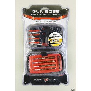 Rifle Compact Cleaning Kit
