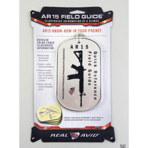 AR15 Field Guide - Guida smontaggio e pulizia AR15