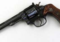 Pistola aria compressa Diana mod. 5 cal. 4.5 matr. 777836 - Gun