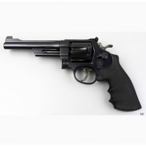 Revolver Smith & Wesson mod. 27-4 cal. 357 Magnum