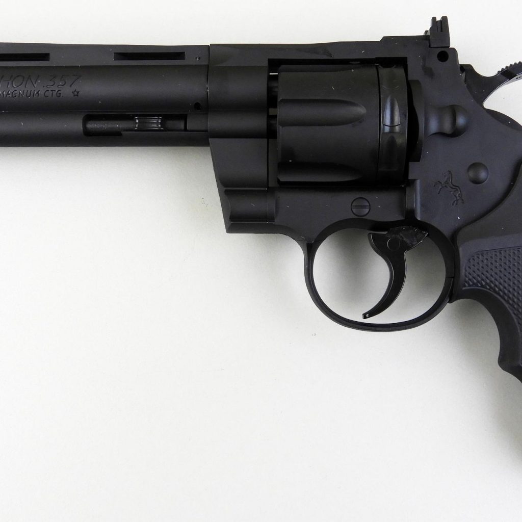 Revolver UMAREX COLT PYTHON 6