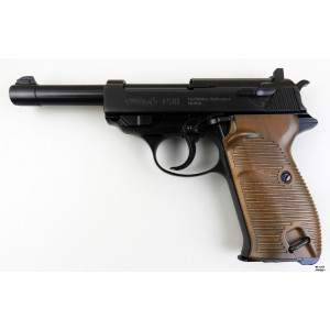 Pistola UMAREX WALTHER P38 CO2 CAL.4.5 BB =CN 434