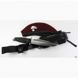 Pugnale 1º Reggimento Carabinieri Paracadutisti "Tuscania" - Extrema Ratio