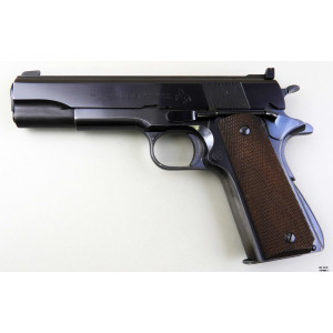 Pistola Colt mod. Government Model Conversion Unit cal. 22 l.r. anno 1939