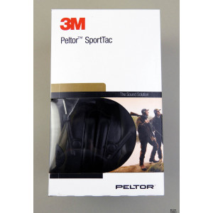 Cuffie 3M Peltor mod. SportTac Electric