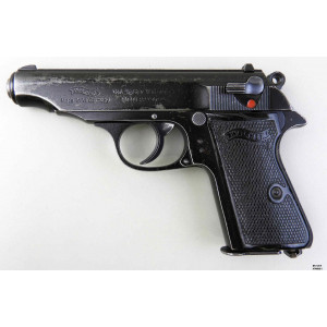 Pistola Walther mod. PP - L66A1 Ulster Defense Regiment cal. 22 lr. matr. 43530LR