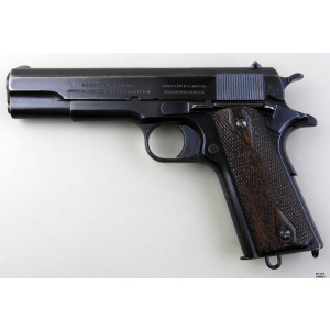 Pistola Colt mod. 1911 Government Model "Marina Argentina" cal. 45 Acp anno 1914