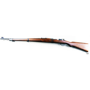 Fucile CZ modello 1898/38 PERSIANO cal. 8x57 js matr. P6498