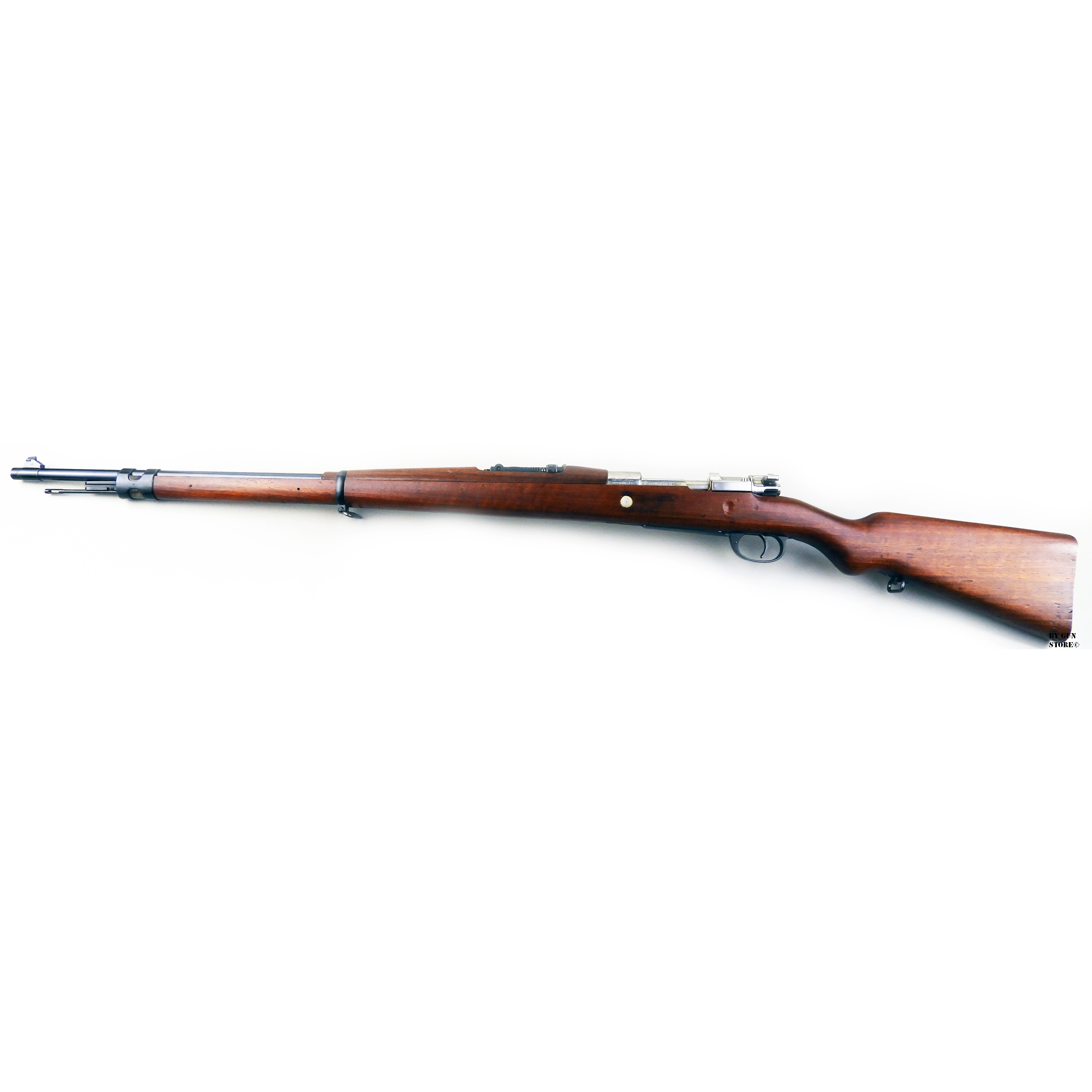 Fucile DWM mod. Mauser Argentino 1909 cal. 7,65x53 matricola E1058
