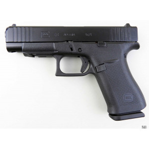 Pistola Glock mod. 48 Rail FS cal. 9x21