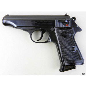 Pistola Manurhin Walther mod. PP cal. 7,65 M. 59047