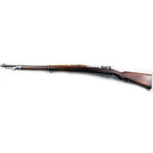 Fucile DWM mod. Mauser Argentino 1909 cal. 7,65x53 matricola D3318