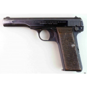 Pistola F.N. Browning mod. 10/22 cal. 7,65 mm WaA140 mat. 73738