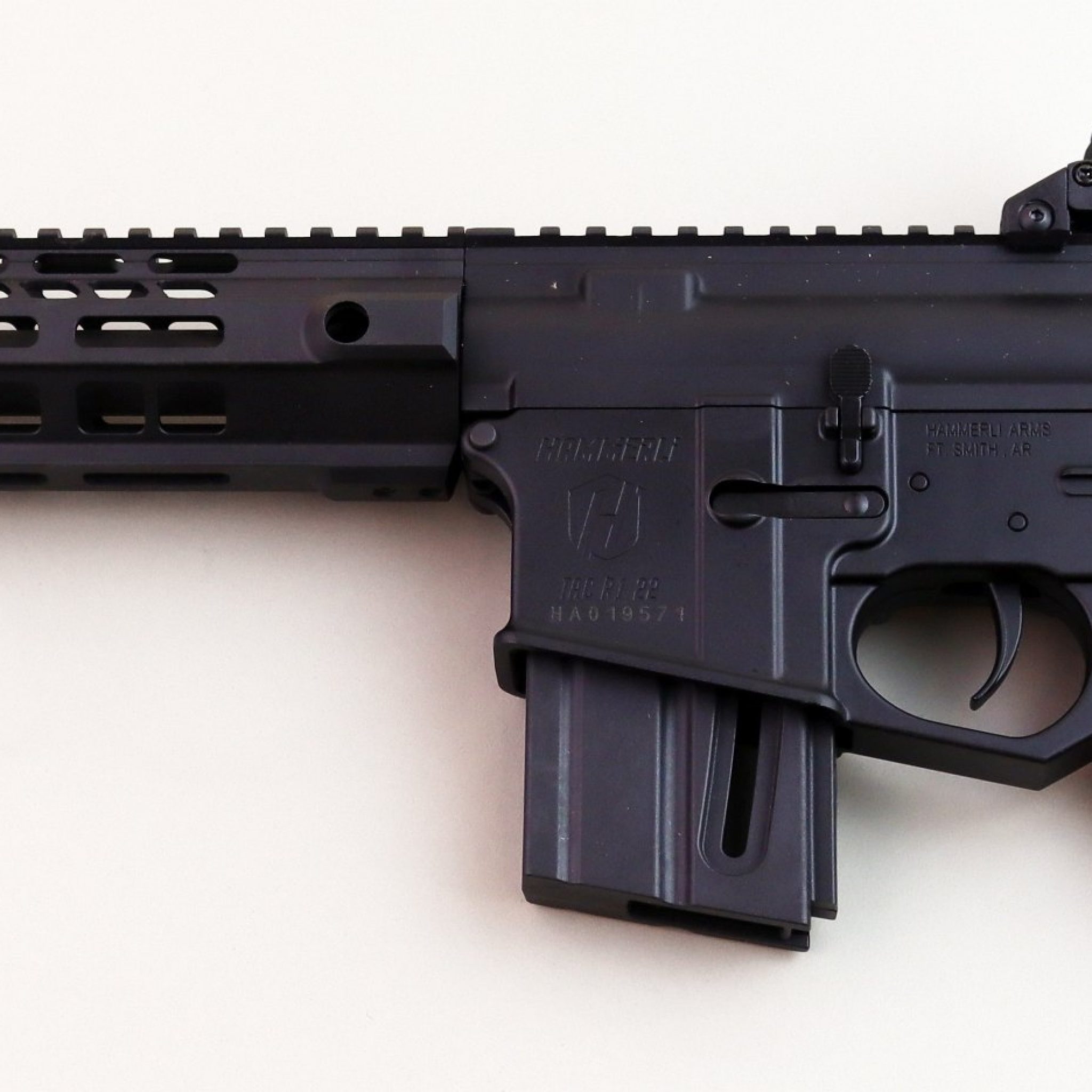 Carabina Hammerli mod. TAC R1 cal. 22 l.r. Gun Store Bunker