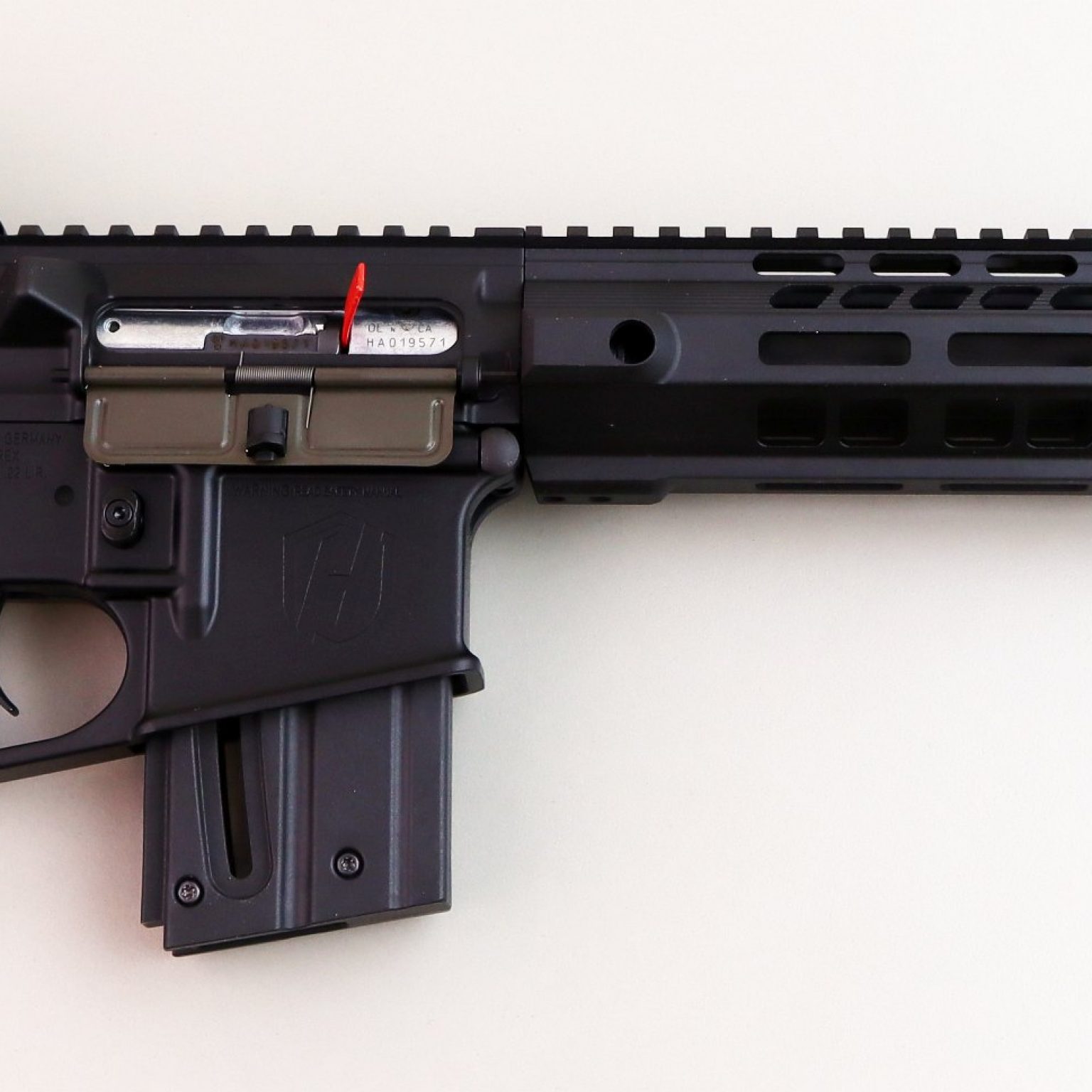 Carabina Hammerli mod. TAC R1 cal. 22 l.r. Gun Store Bunker