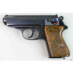 Pistola Walther Zella Mehlis mod. PPK Polizei matr. 311376K