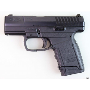 Pistola Walther mod. PPS cal. 9x21 mat. AJ5453