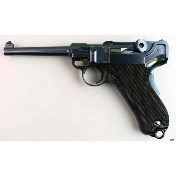 Pistola Luger DWM mod. 1900 Militare cal. 7,65 Parabellum matricola 994 -  Gun Store Bunker