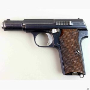 Pistola Astra mod. 300 cal. 7,65 mm Wehrmacht matr. 596696