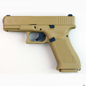 Pistola Umarex mod. Glock 19X cal. 4,5